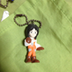 Illustration for article titled Anime Toys - A Really Big Pile of Keychains
